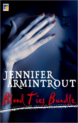 Title details for Blood Ties Bundle by Jennifer Armintrout - Available